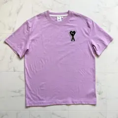 PUMA×AMI Paris Tシャツ ハートロゴ　コラボ　レアのサムネイル