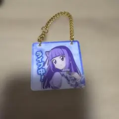 アイカツ キーホルダー 氷上スミレ