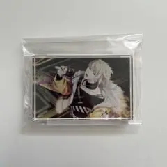 棗巳波　アクリルブロック　apoz アイナナ　アイドリッシュセブン