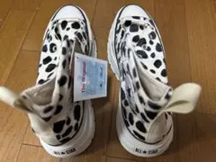 CONVERSE ALL STAR TREKWAVE ANIMALFUR HI