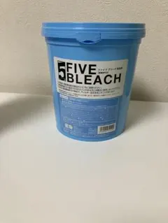 ファイブブリーチ　脱色剤のサムネイル