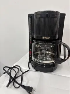 TIGER コーヒーメーカー ブラック 約12カップのサムネイル