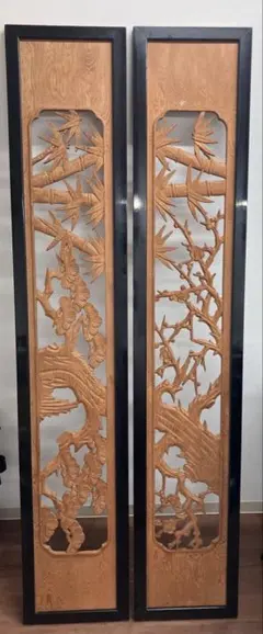 2025年最新】古い欄間の人気アイテム - メルカリ