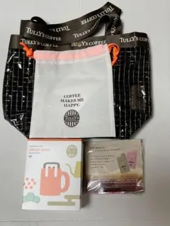 TULLY'S COFFEE HAPPY BAG 2026