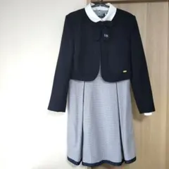 【美品】EAST BOY ワンピースセットアップ 3点セット 165 女の子