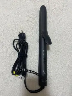 VS カールアイロン ブラック 約1.5m
