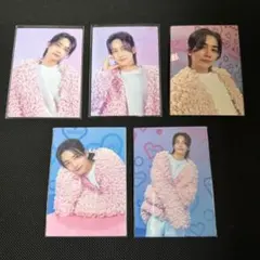SEVENTEEN ジョンハン トレカ love ペンミ