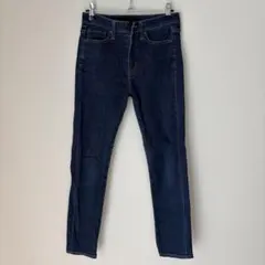 UNIQLO ダークブルー スキニージーンズ【S】