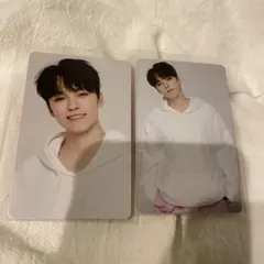 バーノン　ケレン　トレカ　セット