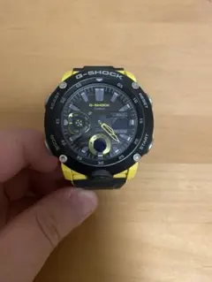 G-SHOCK GA-2000 電池切れ