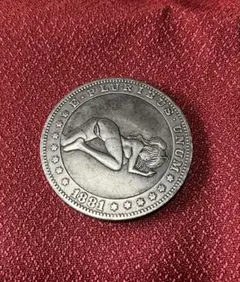 2026年最新】1 1881 銀貨の人気アイテム - メルカリ