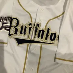 オリックス・バファローズ 中川圭太 ユニフォーム Lサイズ - メルカリ