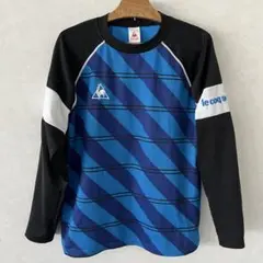 【美品】le coq sportif ルコックスポルティフ ドライ長袖Tシャツ