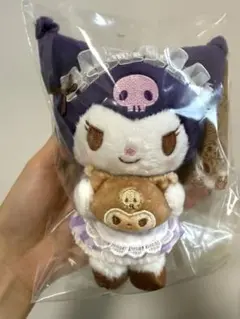 売り切り⭐︎香港限定30周年ポムポムプリン マスコット ぬいぐるみ ナイトキャップ