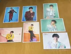 M!LK曽野舜太過去杯 生写真