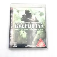 コール オブ デューティ4 モダン・ウォーフェア　PS3
