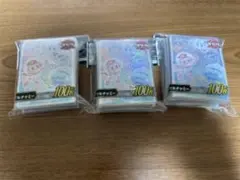 遊戯王 YCSJ NAGOYA 限定 マルチャミースリーブ 3個セット