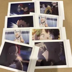ぱしゃこれ more 僕のヒーローアカデミア　ヒロアカ　爆豪　緑谷　切島　ミルコ