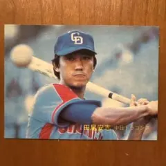 カルビープロ野球エラーカード2枚1982年阪神タイガースNo.11・25真弓明信 カルビー プロ野球カード 1982 真弓明信 阪神タイガース - メルカリ ゲームセンター・ゲームカード