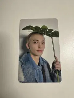 straykids hollow エコパ 会場限定 ヒョンジン