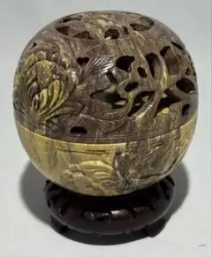 韓国陶芸作家 金世龍作 高麗青磁水指 - メルカリ