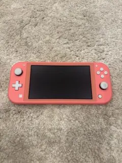 Nintendo Switch Lite コーラル