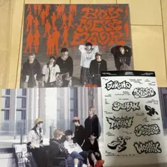 BOYNEXTDOOR NOGENRE No Route ver