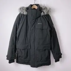ぽ*ん様 美品　コロンビア　メンズ　ダウンジャケット　MT.HOOT アウター