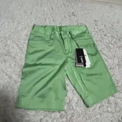 未使用 アディダスゴルフ　　　ショートパンツ M