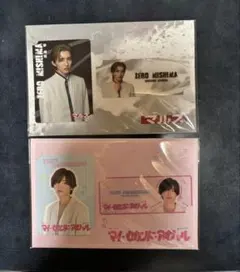 なにわ男子 道枝駿佑