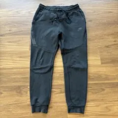 Nike ブラック テックフリースパンツ Lサイズ