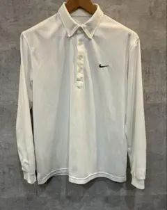nike / golf / ポロシャツ / ホワイト
