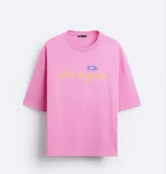 ZARA tシャツ