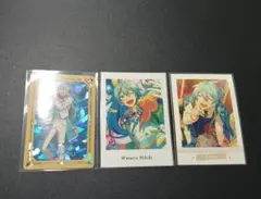 あんスタ 日々樹渉 カード類まとめ売り 3枚