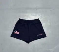 9090 Logo American Micro Shorts