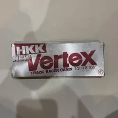 HKK NEW Vertex TRACK RACER CHAIN