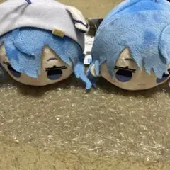 ホロライブ 星街すいせい 寝そべりミニマスコット 2種セット