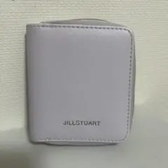 JILLSTUART レザー調マルチポーチ　アクセサリーポーチ　ポーチ
