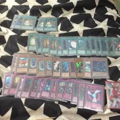 ヒーローデッキ 十代スリーブ三重