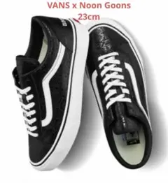 2025年最新】NooN goons vansの人気アイテム - メルカリ