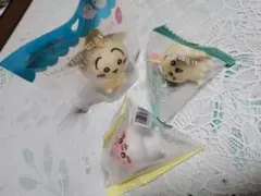 ちいかわ インテリアマスコット 3種セット