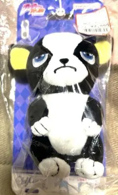 アベイル　ジョジョ　イギー　スマホ　マスコット