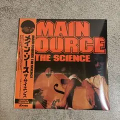 オリジナル盤】Main Source Breaking Atoms 盤質:EX - メルカリ
