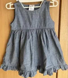 GAP ノースリーブワンピース 70cmのサムネイル
