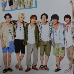 美 少年 TVガイド 切り抜き