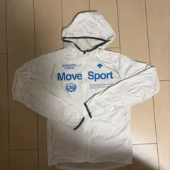 DESCENTE Move Sport フーデッドジャケット