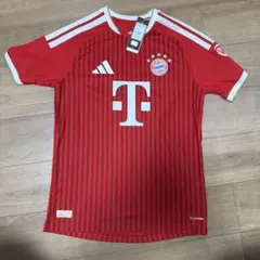 FCバイエルンミュンヘン 26/27オーセンティックユニフォーム Lサイズ