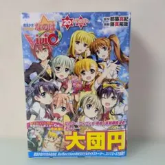 魔法少女リリカルなのはVivid スティックポスター未開封ボックス