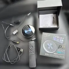 極美品 Ottocast Aibox i3 正規品 （BMW専用）フィルム付き - メルカリ