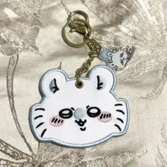 しまむら ちいかわ モモンガ バックチャーム